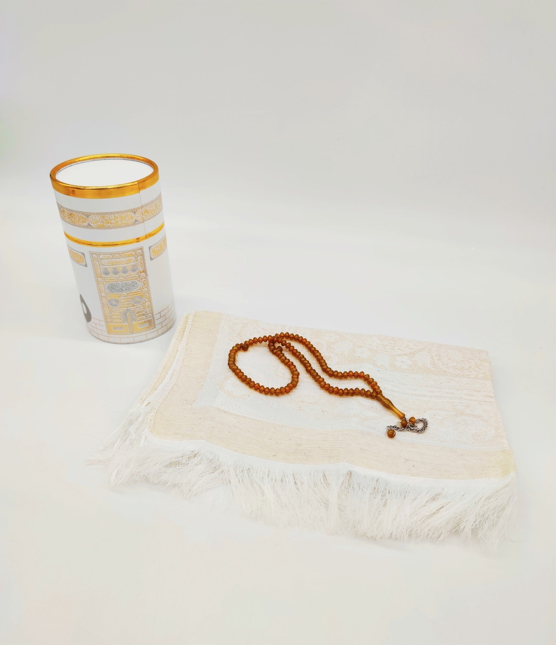 Coffret prière -Tapis/ Chapelet