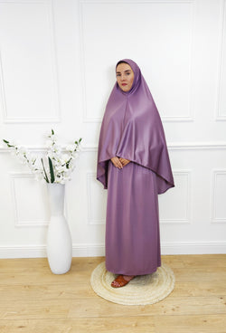 Ensemble GHALIA - Jupe/ khimar