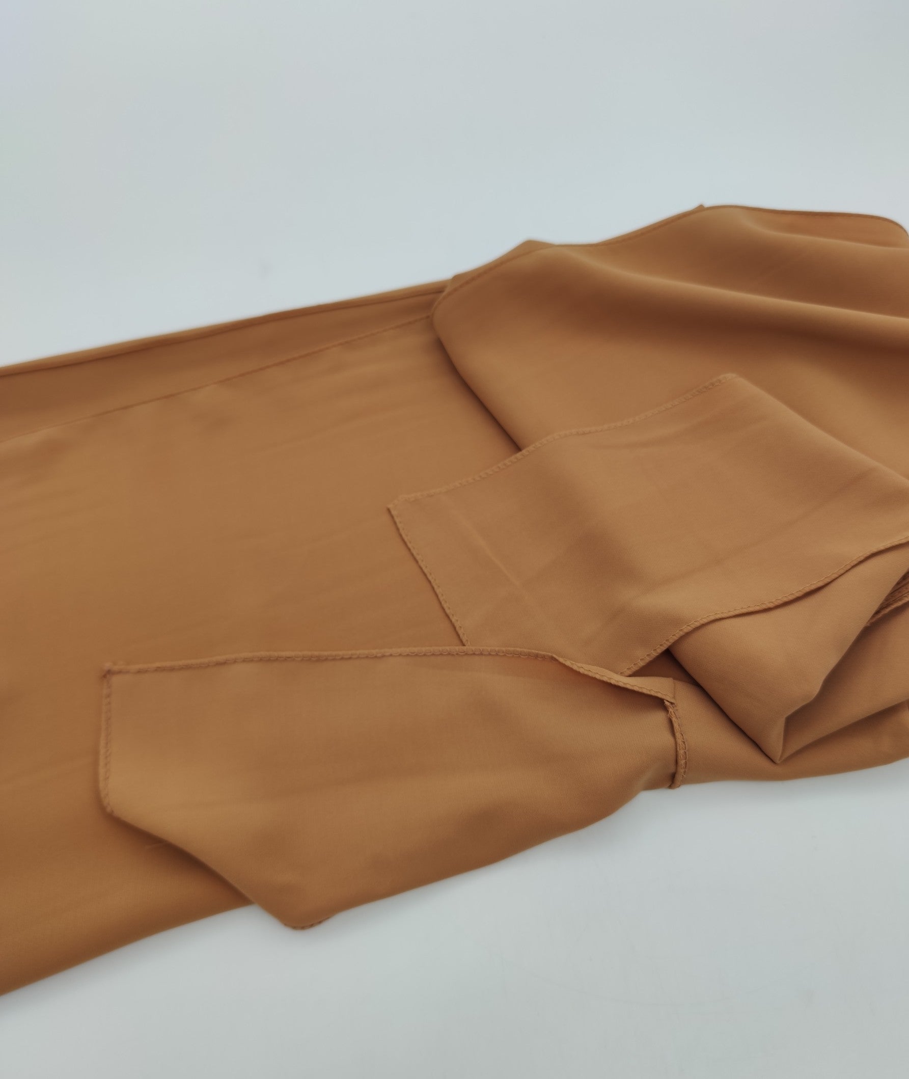 Hijab Soie de médine 2 en 1