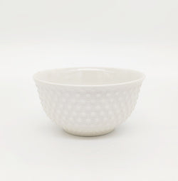 Bol en porcelaine avec motif