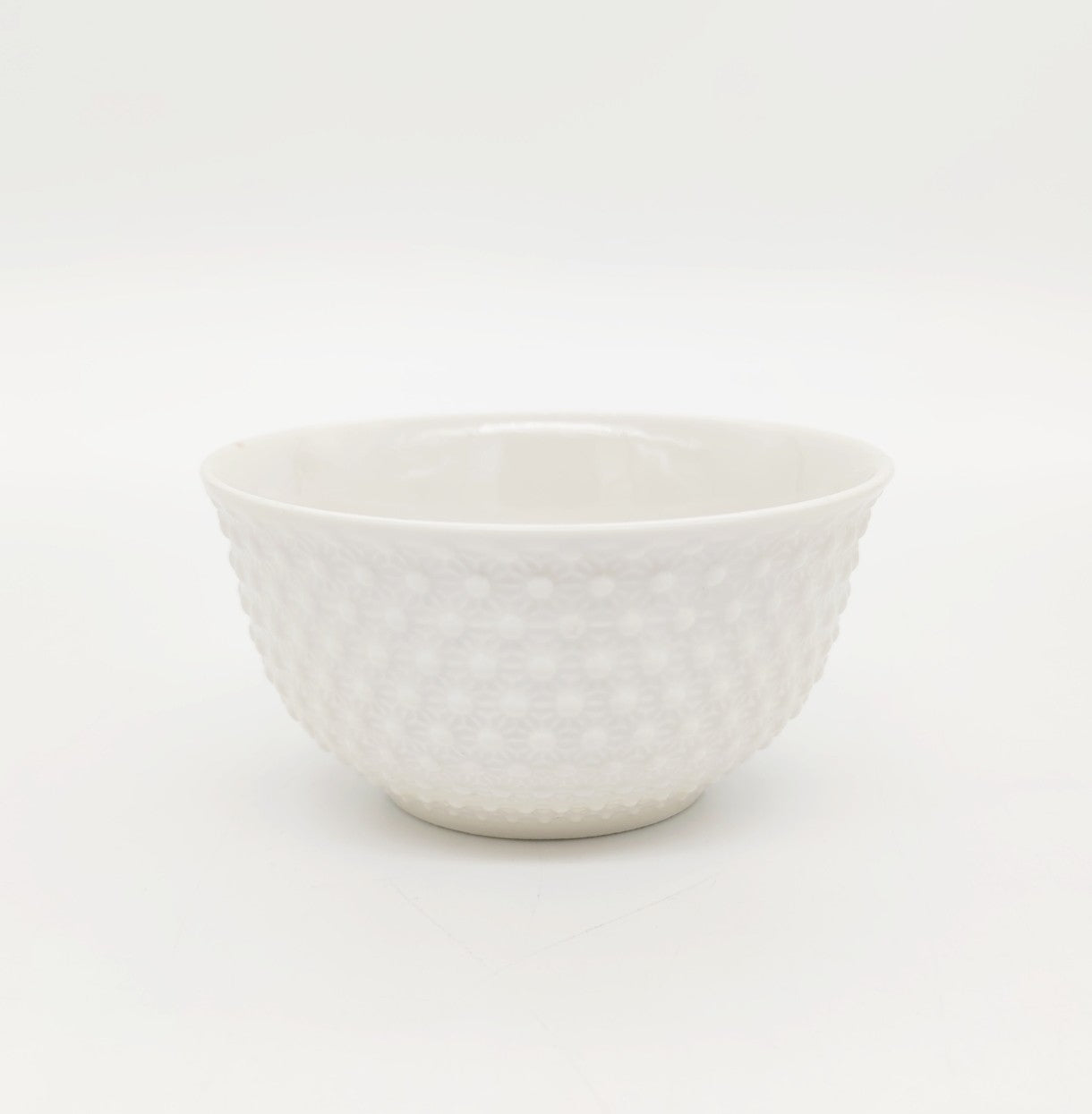 Bol en porcelaine avec motif