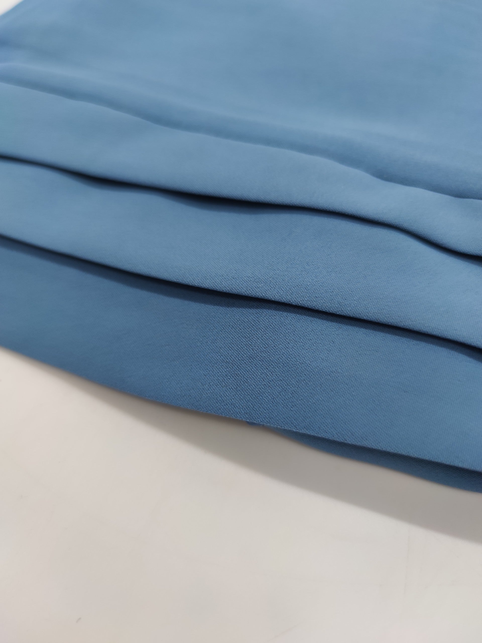 Hijab Soie de médine 3 Plis