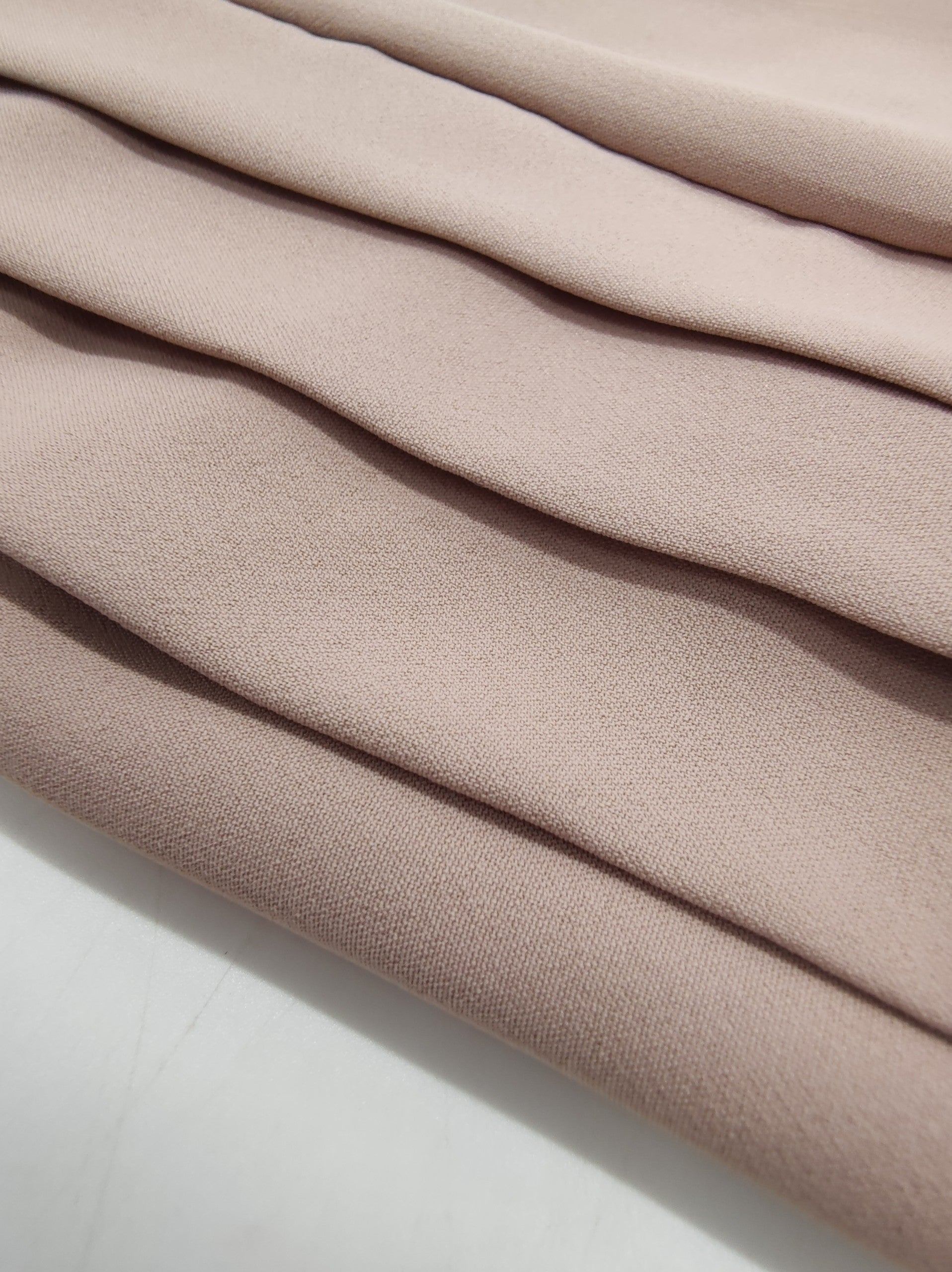 Hijab Soie de médine 3 Plis