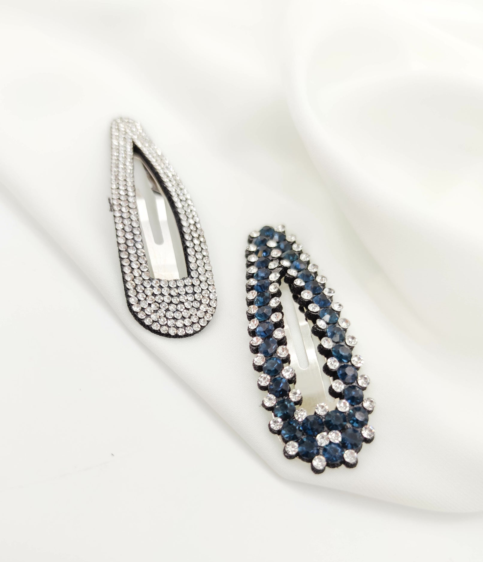 Barettes élégantes cheveux