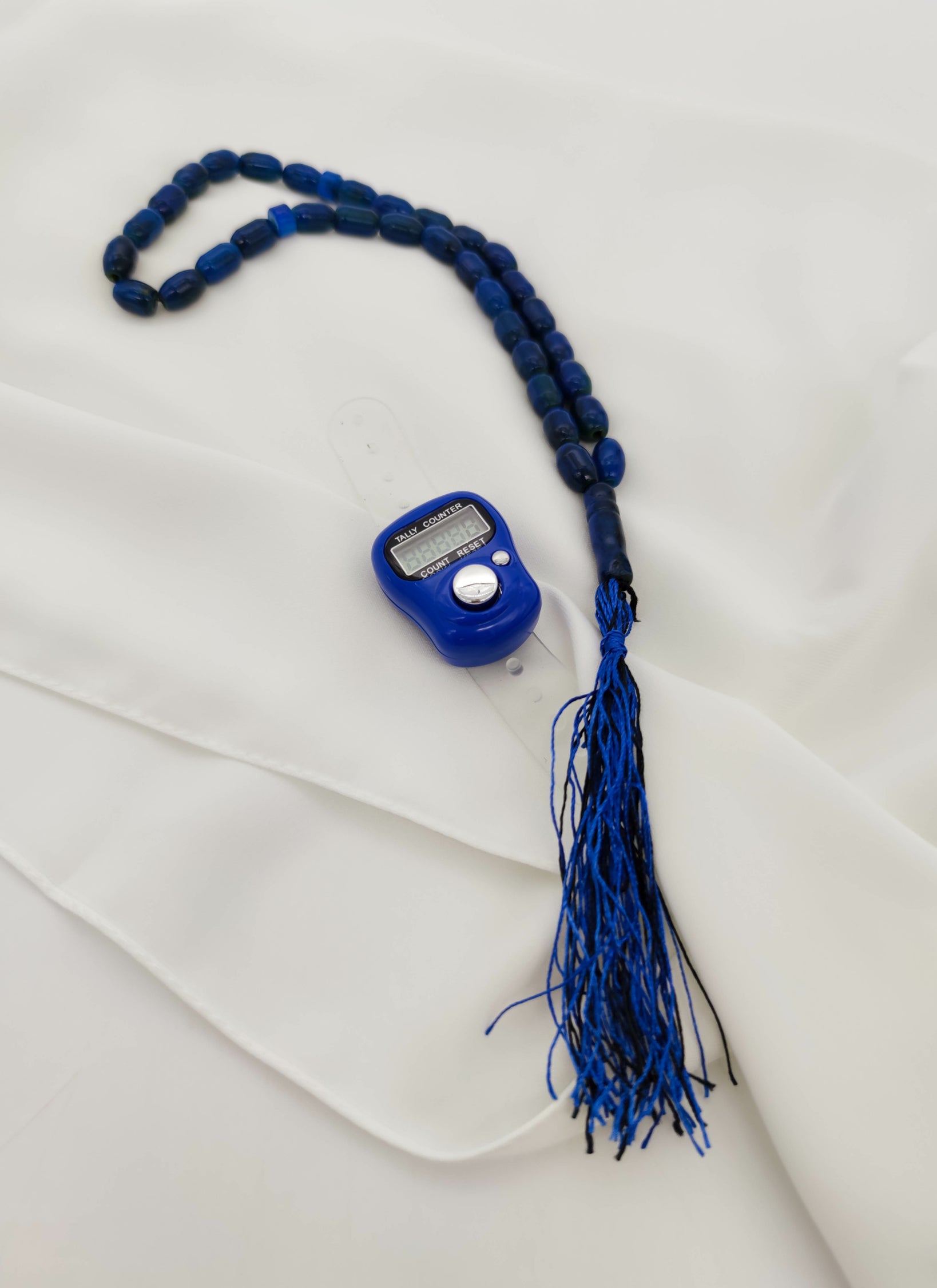 Chapelet électronique et chapelet 33 perles (Tasbih) – produit proposé sur Souk Dubaï