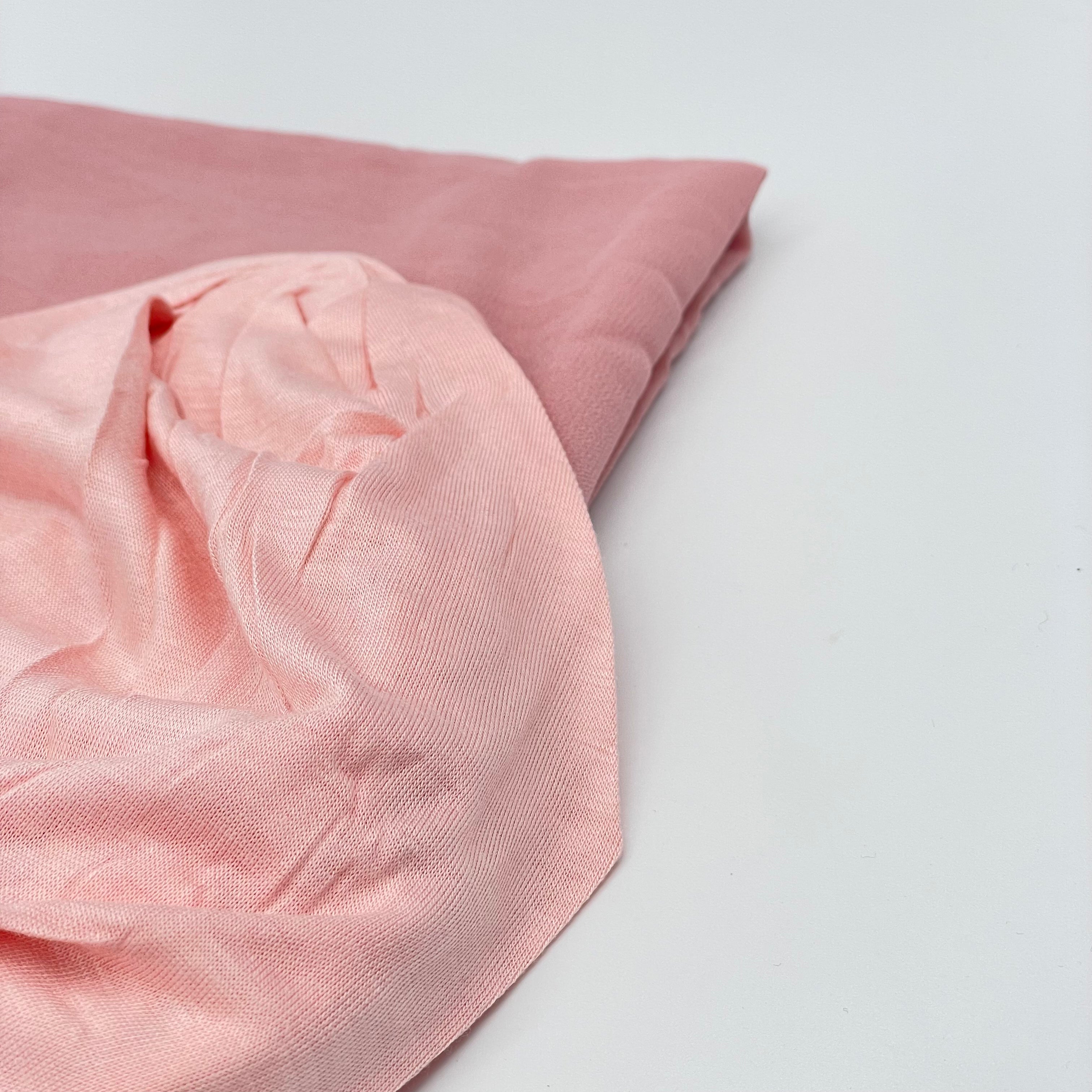 Hijab mousseline avec bonnet à nouer