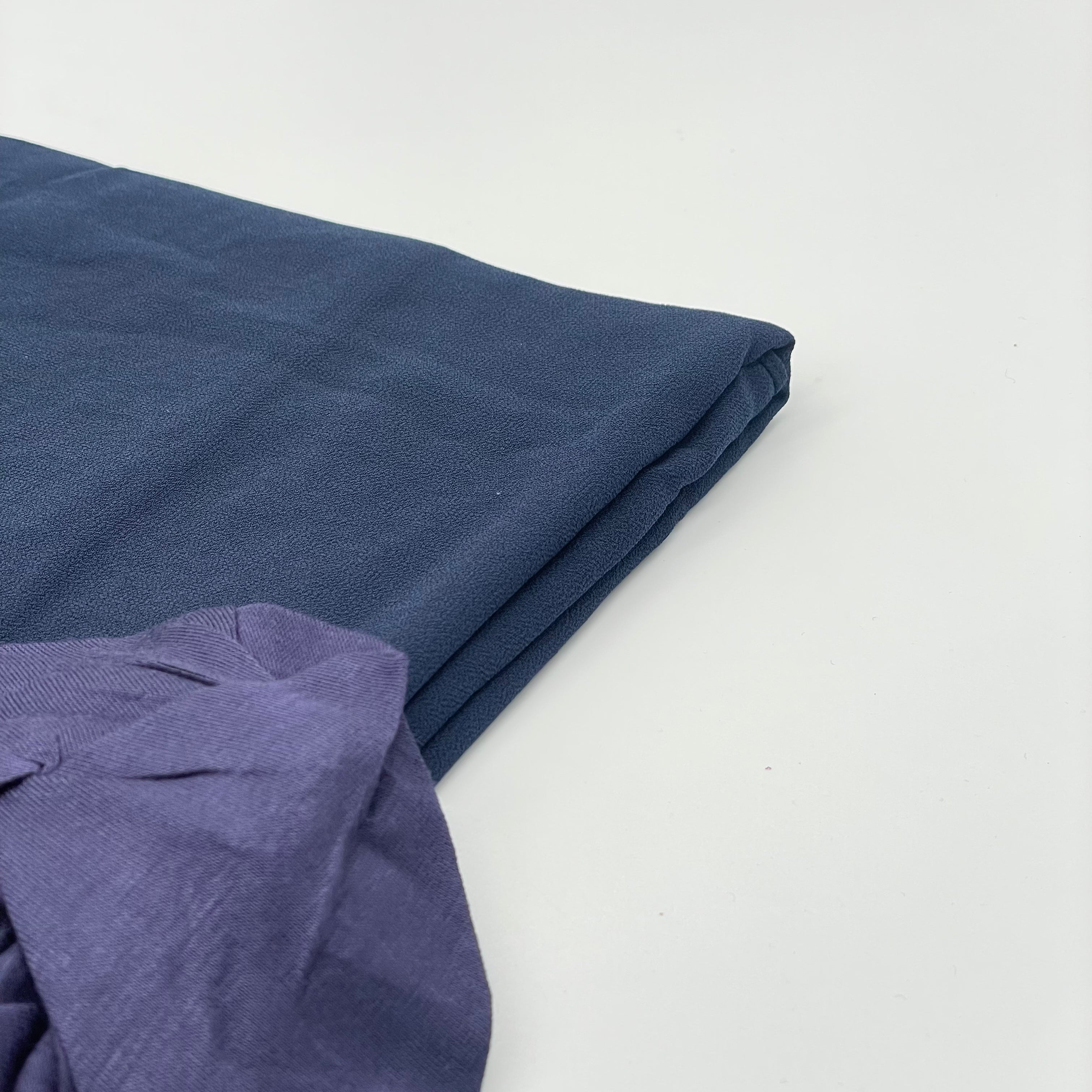 Hijab mousseline avec bonnet à nouer