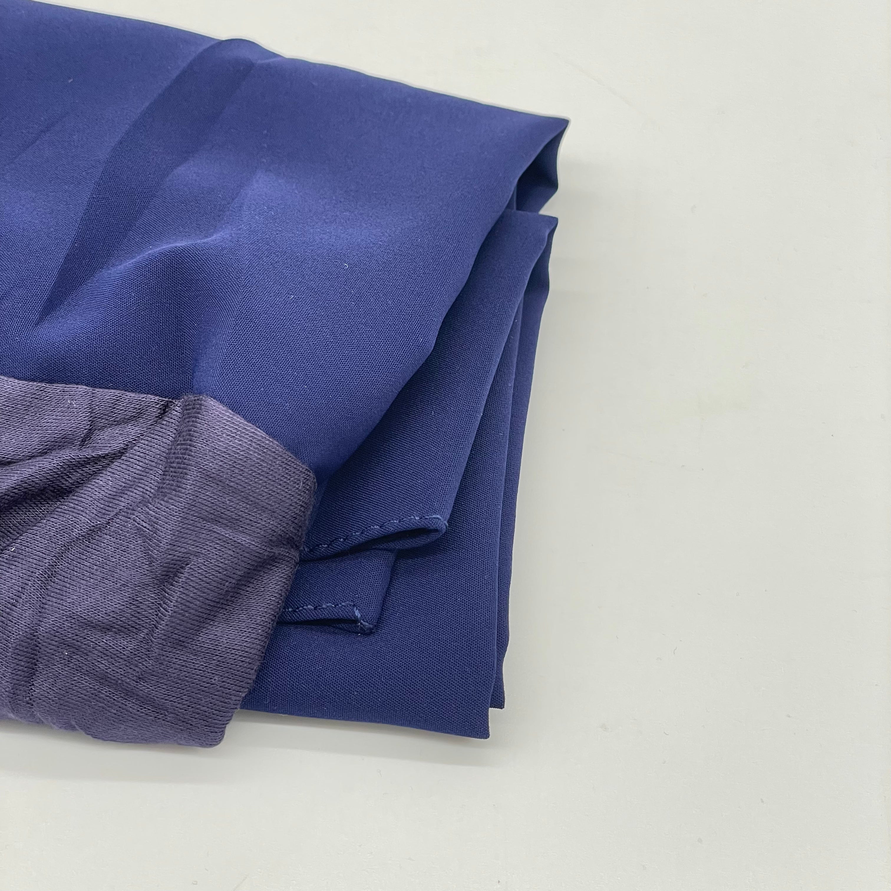 Hijab Soie de Médine avec bonnet à nouer