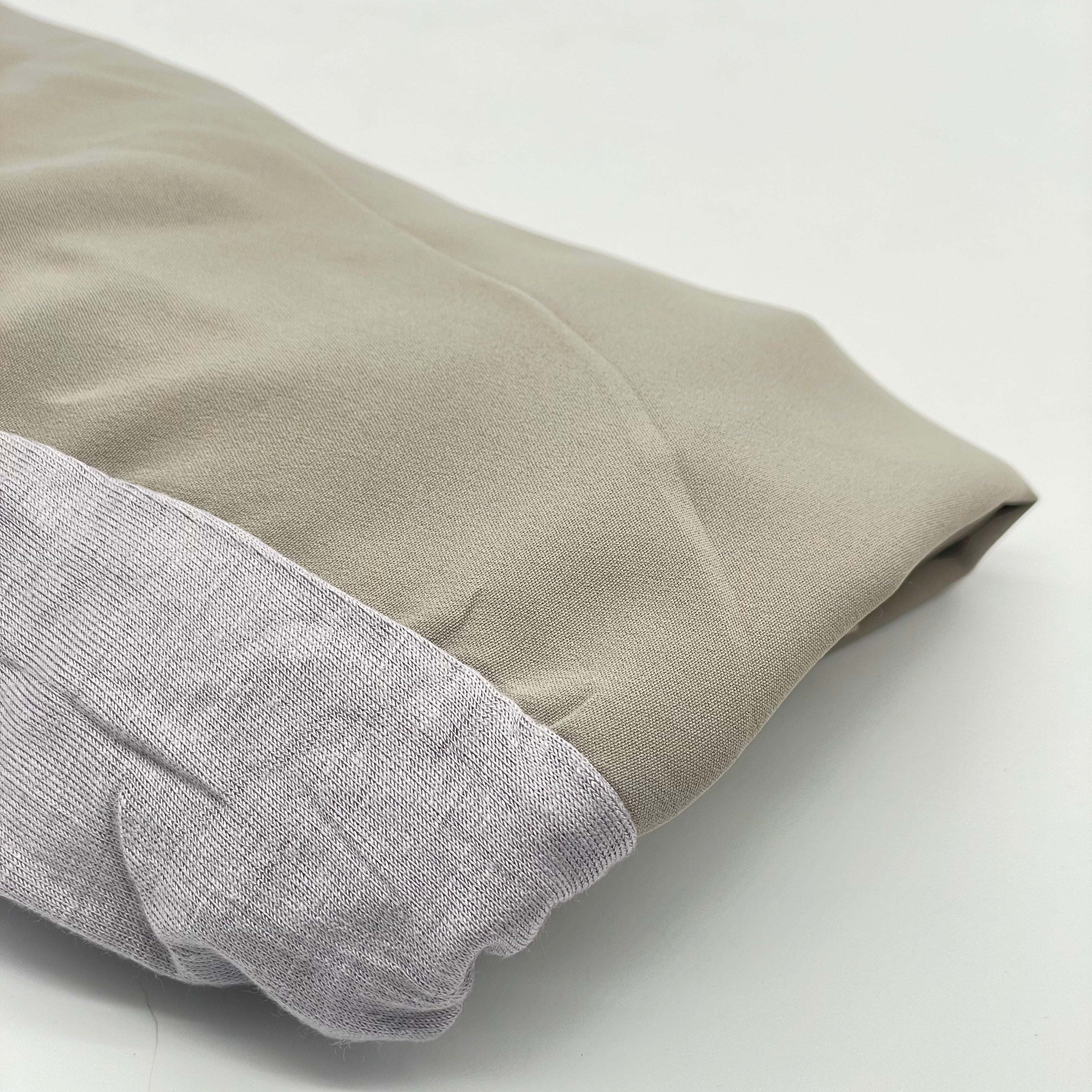 Hijab Soie de Médine avec bonnet à nouer