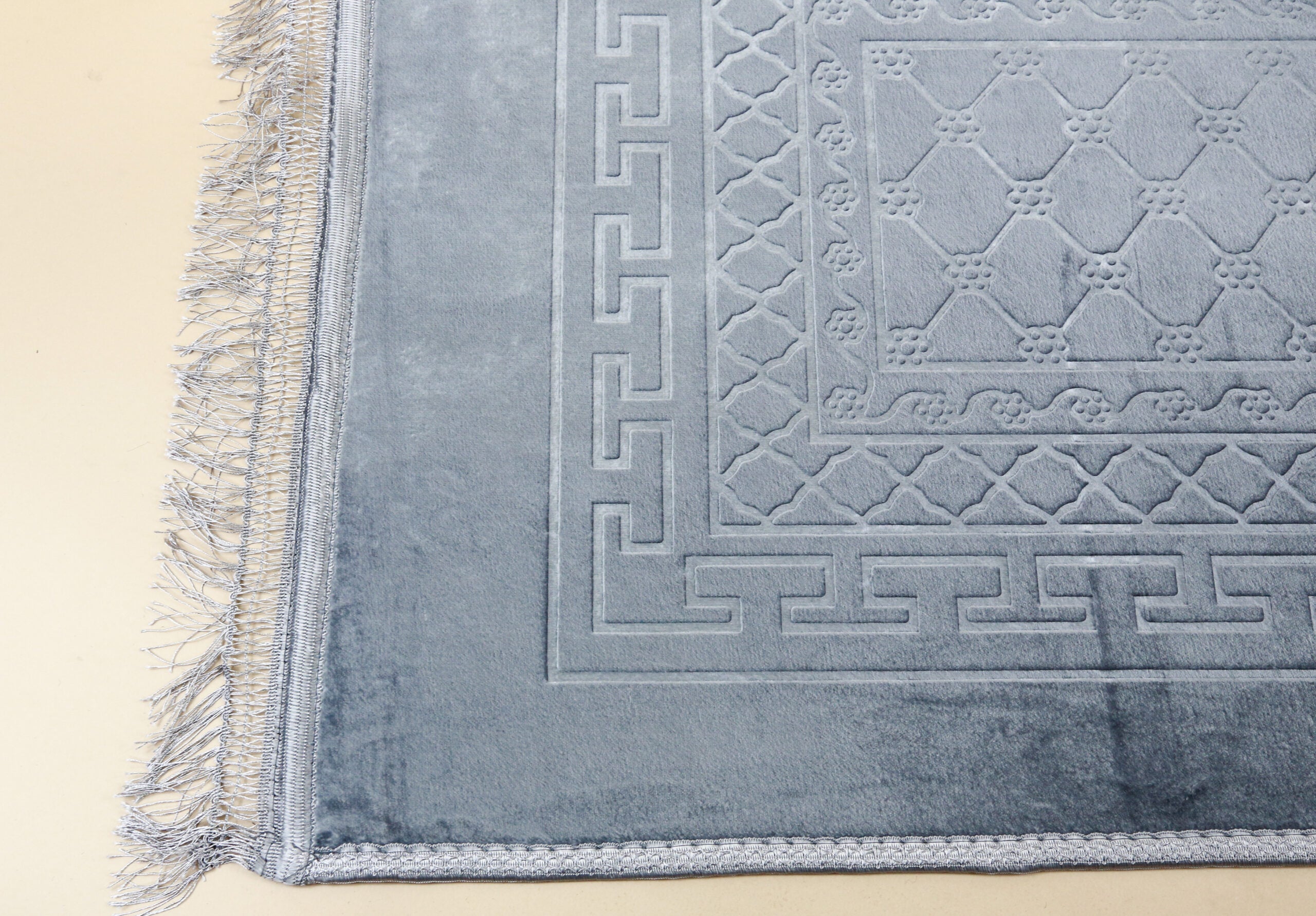 Tapis de prière épais et doux - Tapis AL BAB