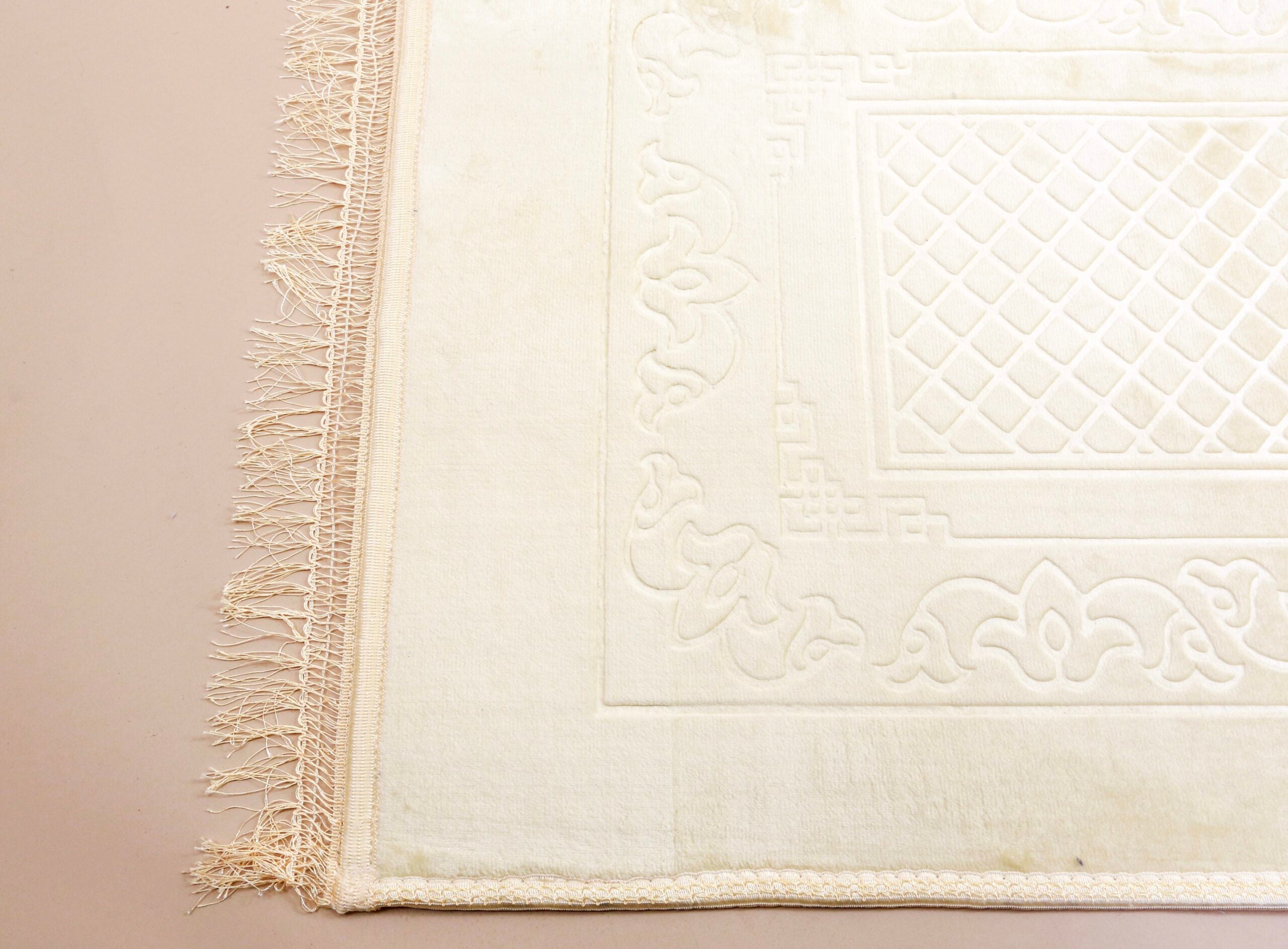 Tapis de prière épais et doux - Tapis AL BAB