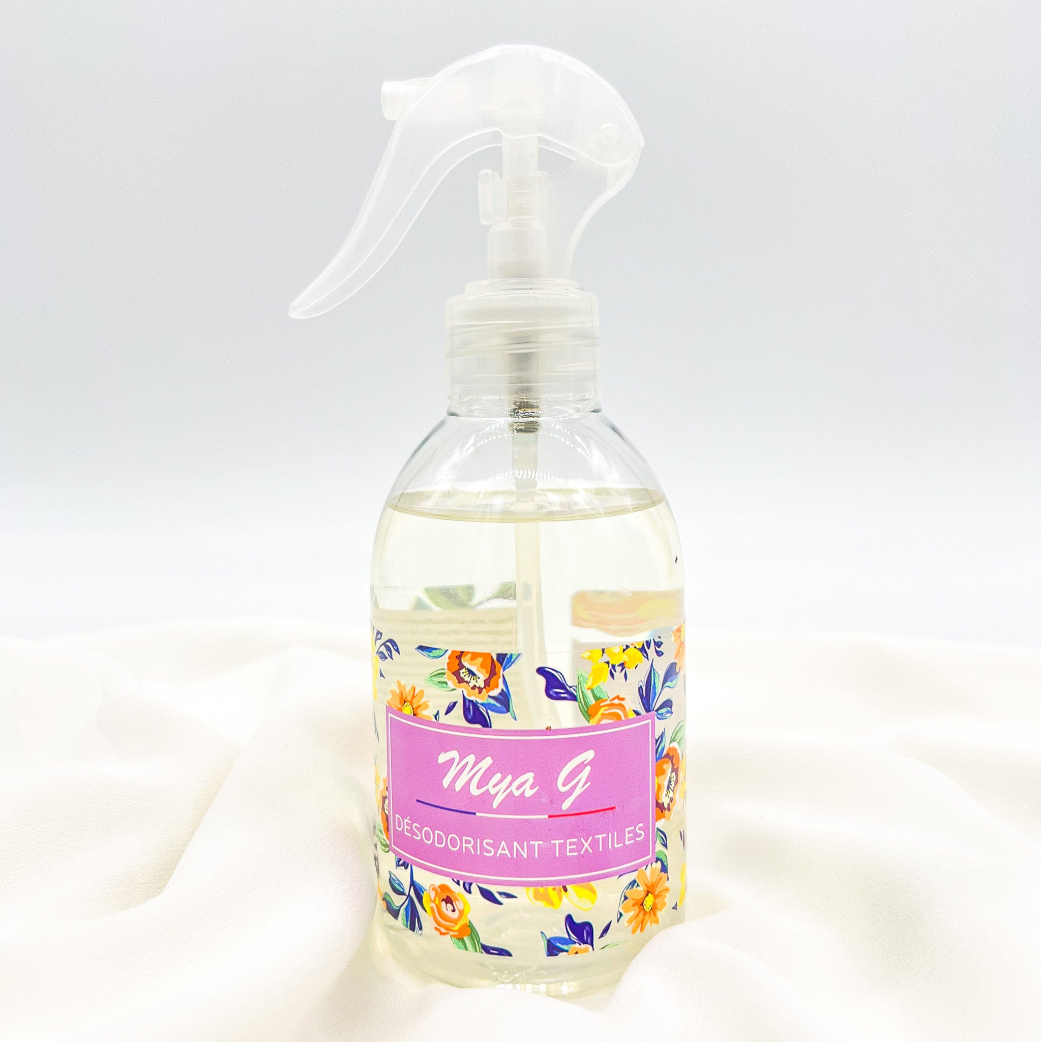 Désodorisant Textile Mya G - 250ml – produit proposé sur Souk Dubaï