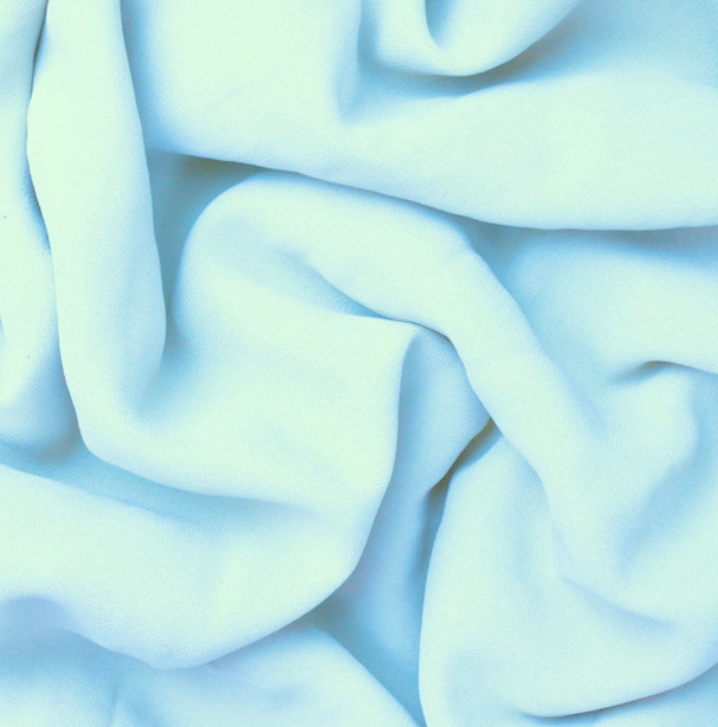 Mon hijab mousseline