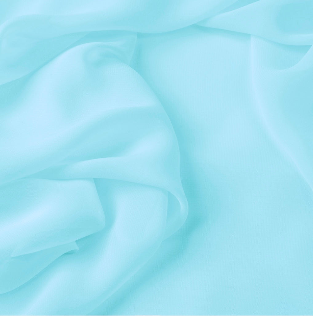 Mon hijab mousseline