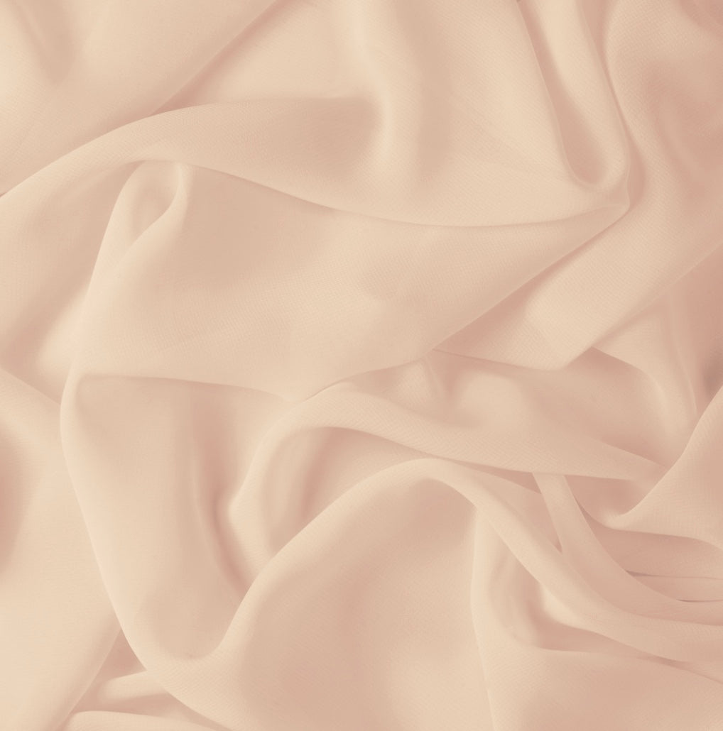 Mon hijab mousseline