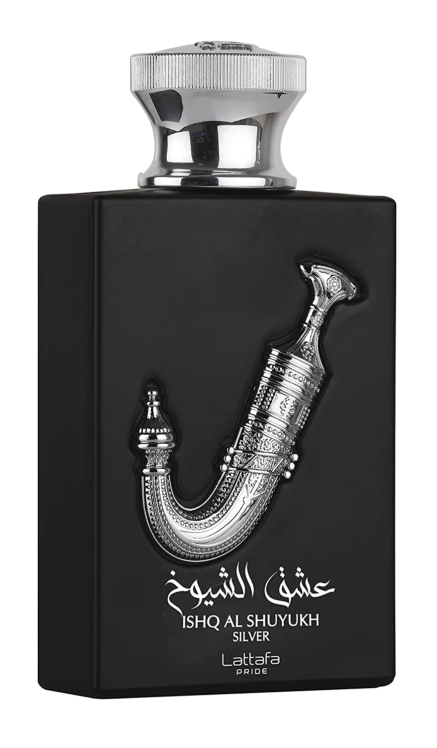 Eau de parfum Ishq Al Shuyukh Silver - Lattafa Pride