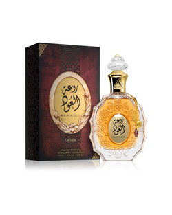 parfum mixte Rouat al Oud lattafa