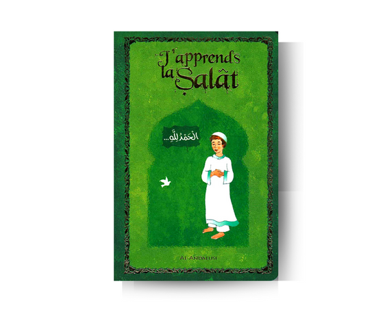 J'apprends la Salat (garçon) – produit proposé sur Souk Dubaï