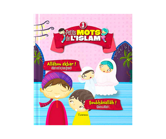 Petits mots de l’Islam (Tome 3) – compagnon spirituel au quotidien