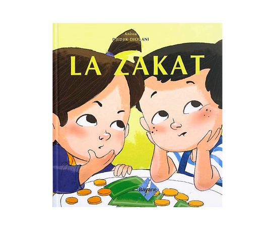LA ZAKAT - Édition Bayane – produit proposé sur Souk Dubaï