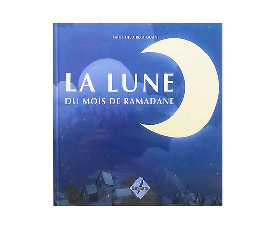 La Lune du mois de Ramadan - Édition Bayane – produit proposé sur Souk Dubaï