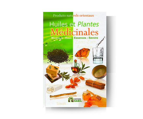 Huiles et Plantes Médicinales – produit proposé sur Souk Dubaï