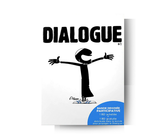Dialogue #1 BDouin