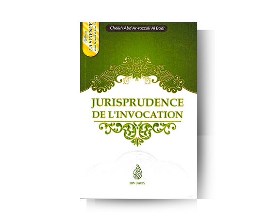 Jurisprudence de l'Invocation – produit proposé sur Souk Dubaï