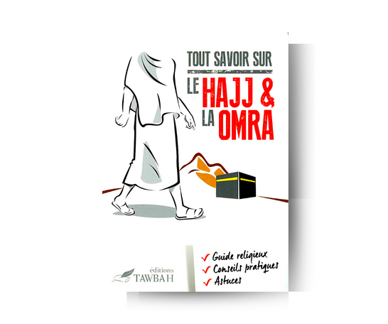 Tout Savoir Sur Le Hajj & La Omra - Tawbah – produit proposé sur Souk Dubaï