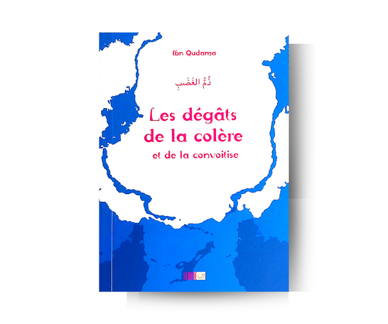 Les Dégâts de la Colère et de la Convoitise - Ibn Qudama – produit proposé sur Souk Dubaï