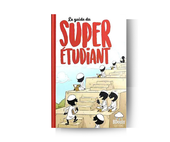 Le Guide du Super Étudiant – produit proposé sur Souk Dubaï