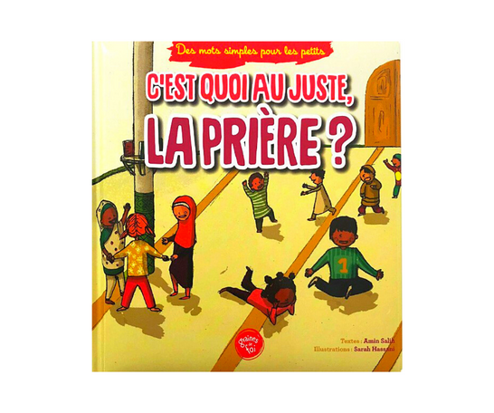 C’est quoi au juste, la prière ? - Amin Salih – compagnon spirituel au quotidien