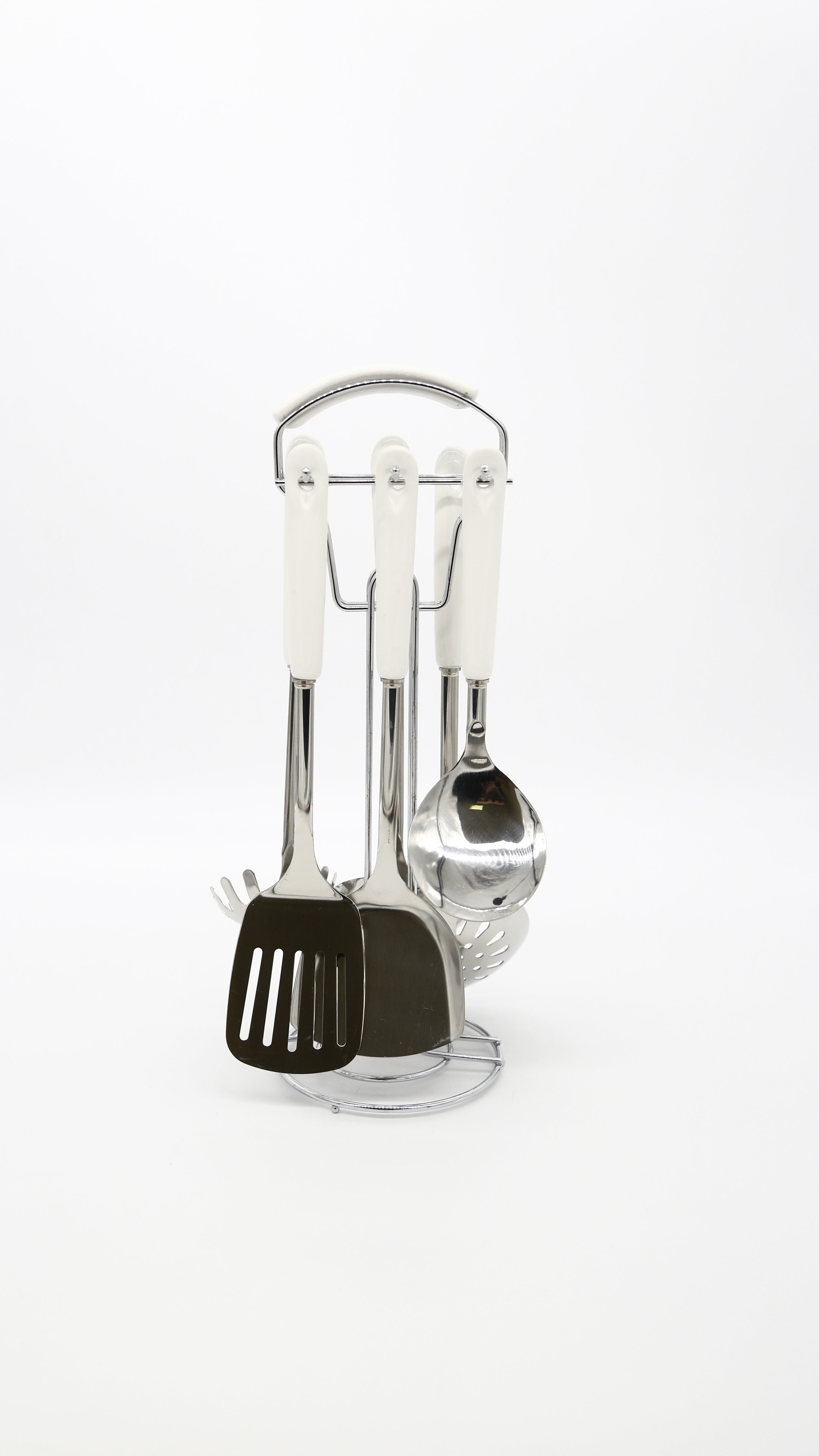 Set d'ustensiles de cuisine simple