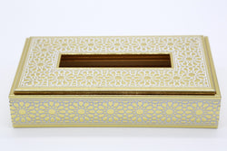 Elegant box for napkins or tissues