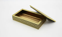 Elegant box for napkins or tissues