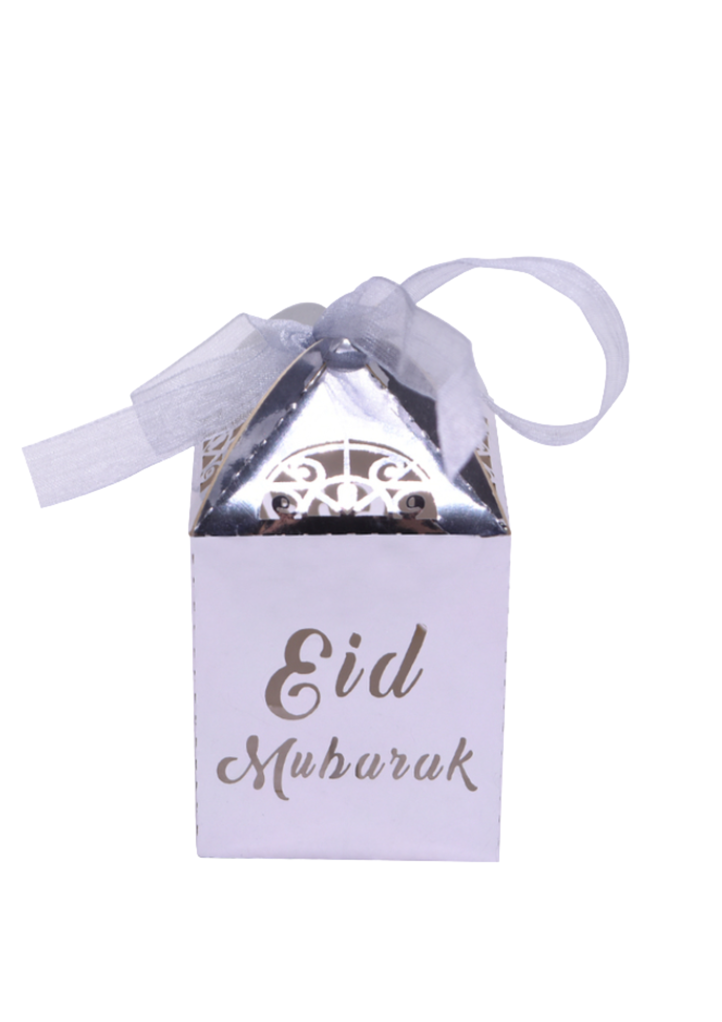 Boîtes carrés pour Dragées - Eid Moubarak – produit proposé sur Souk Dubaï