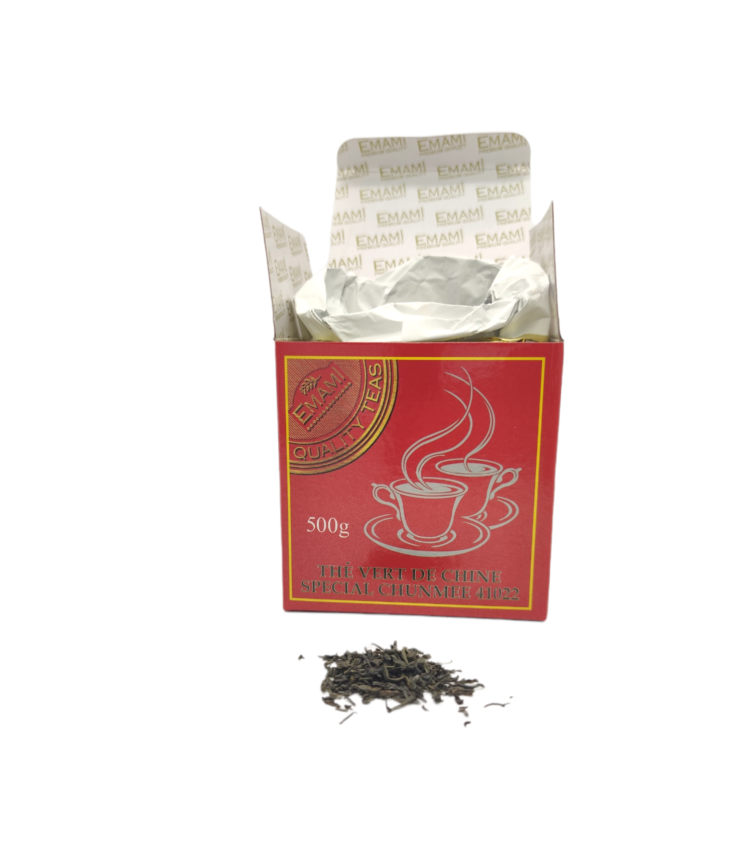 Té verde chino 41022 - 500 gr