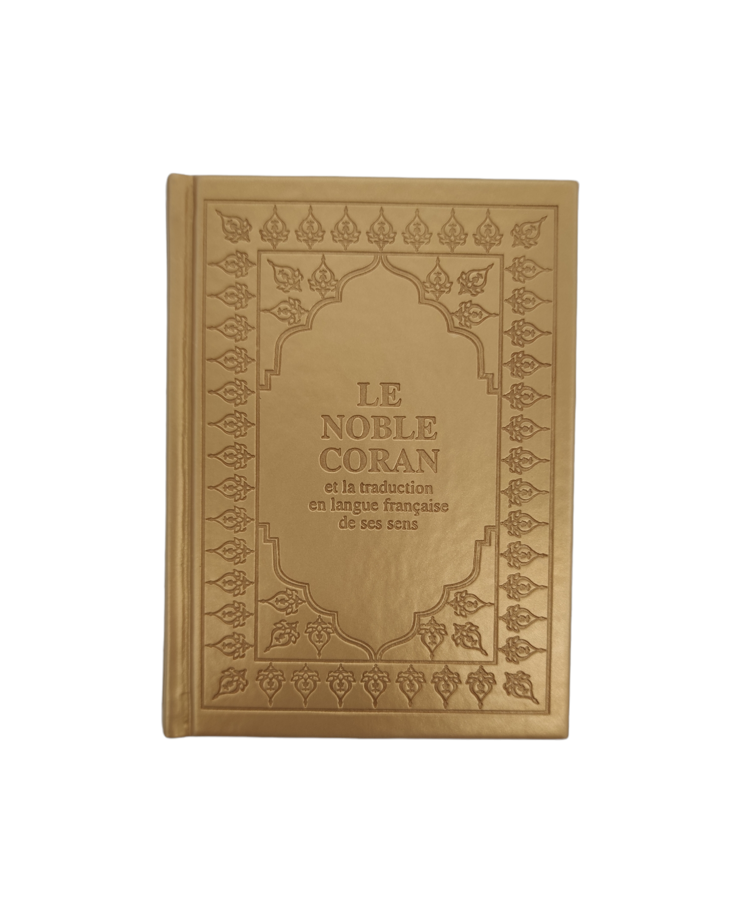 Le Noble Coran Arabe & Français - Edition Sana - Petit format