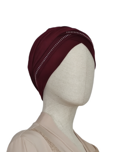 Gorro turbante Hawa