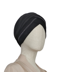 Gorro turbante Hawa