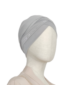 Gorro turbante Hawa