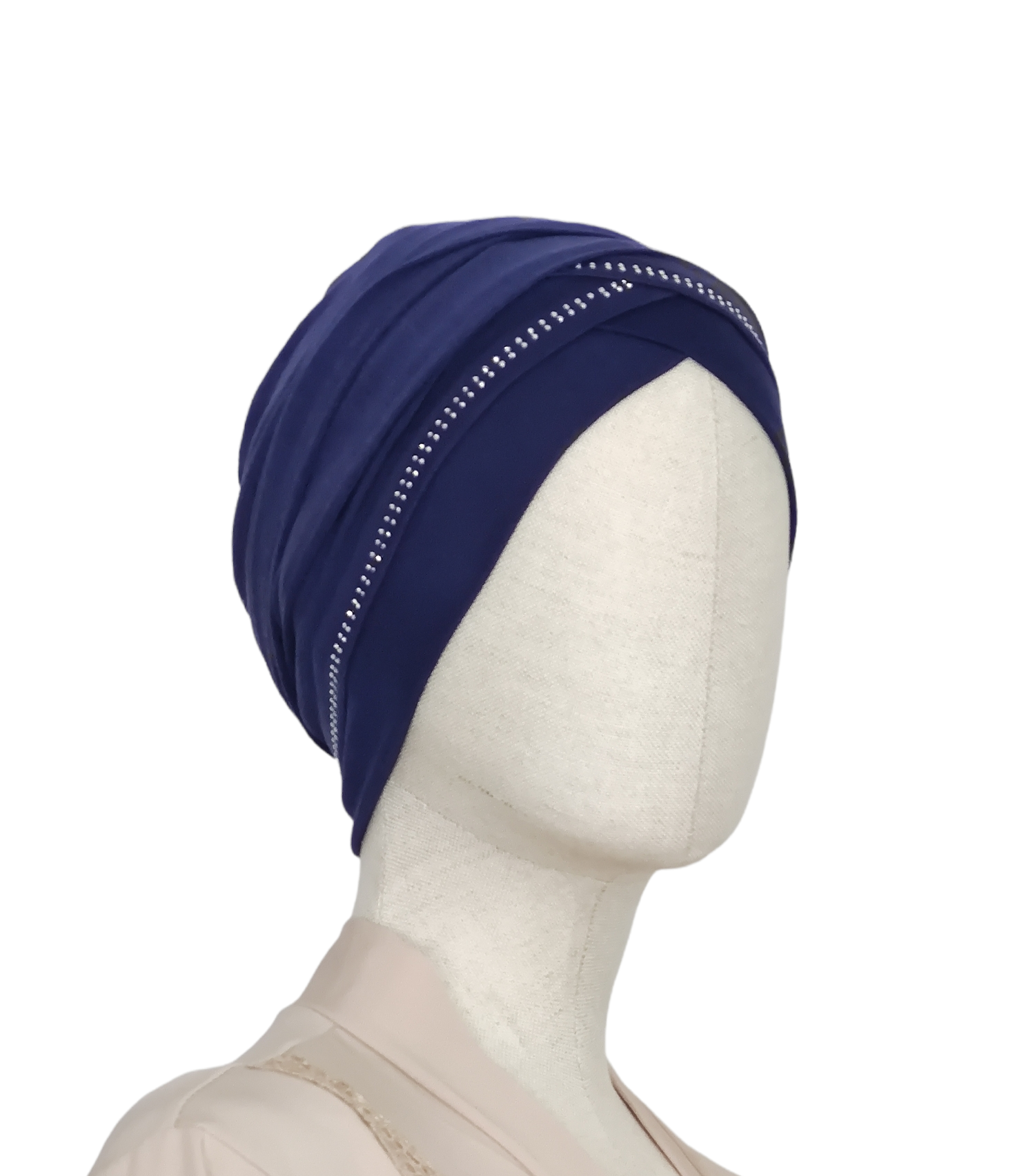 Gorro turbante Hawa