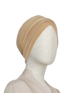 Gorro turbante Hawa