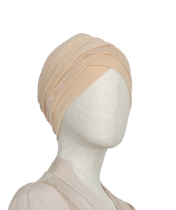 Gorro turbante Hawa