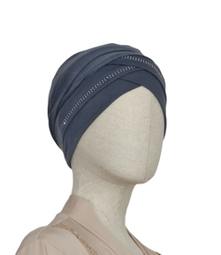 Gorro turbante Hawa