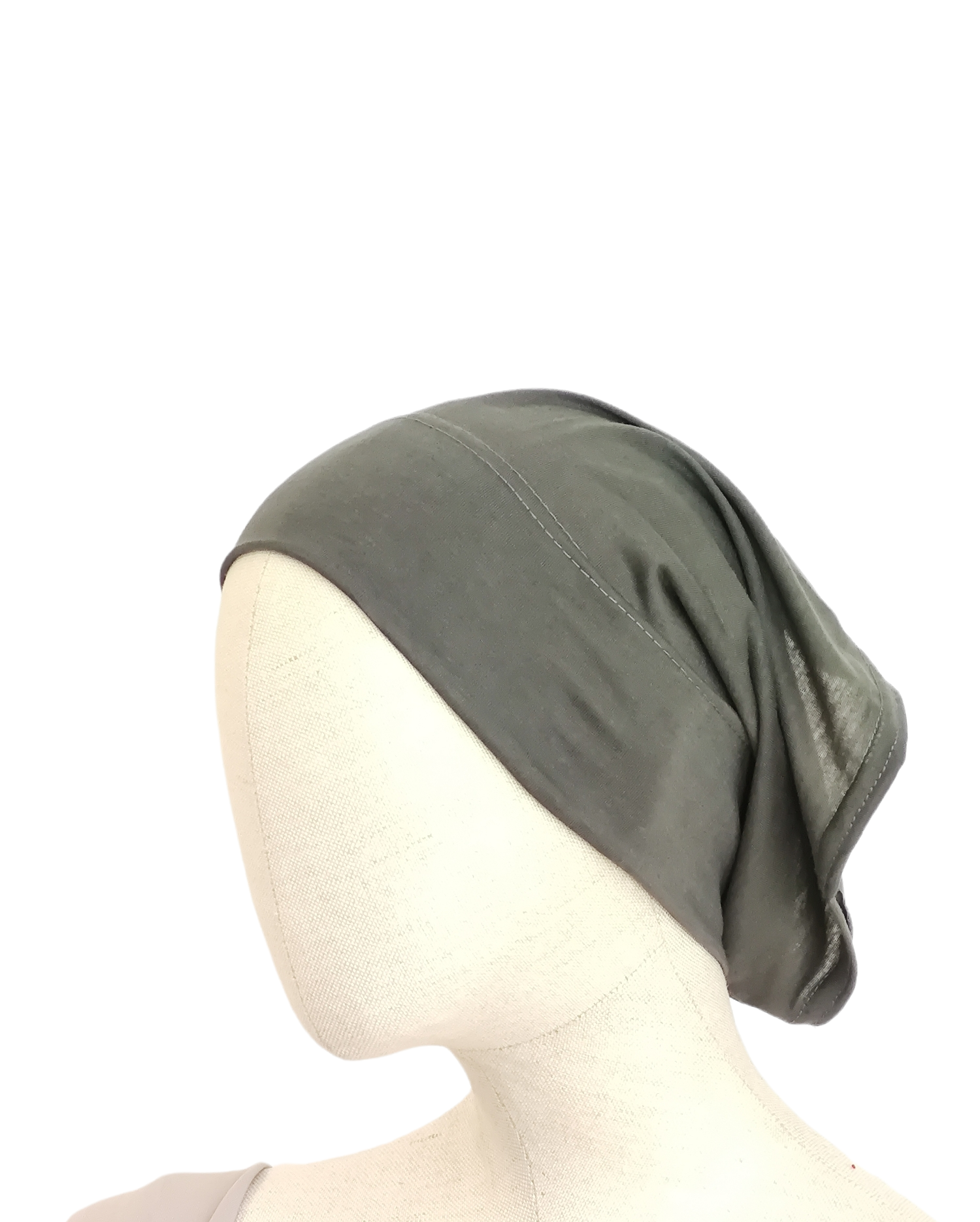 Bonnet tube ouvert simple