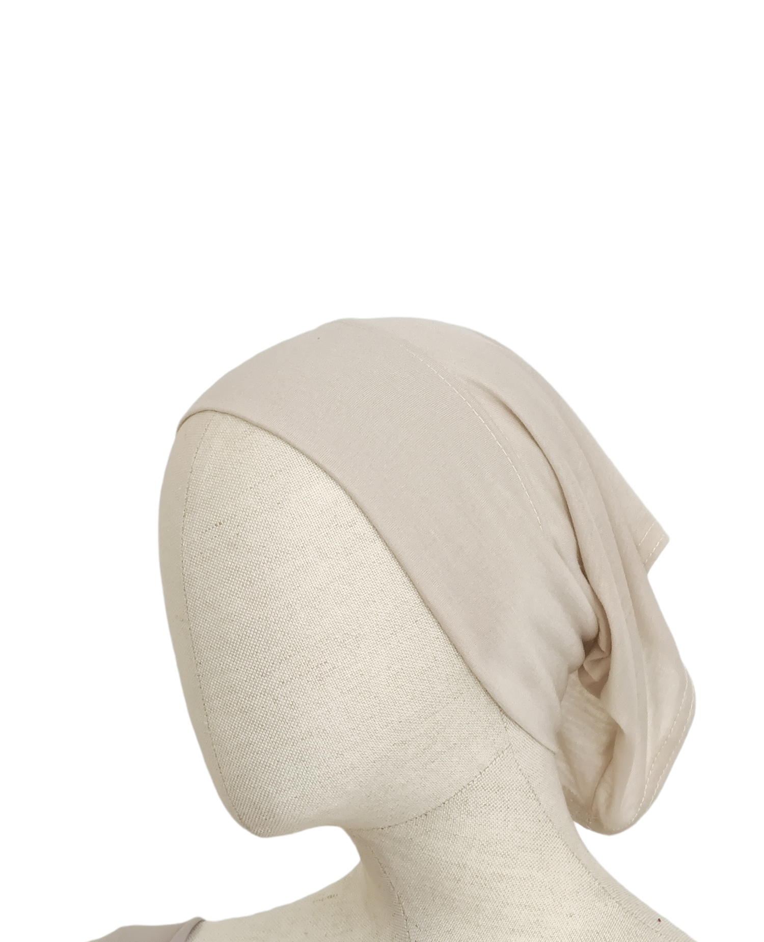 Bonnet tube ouvert simple