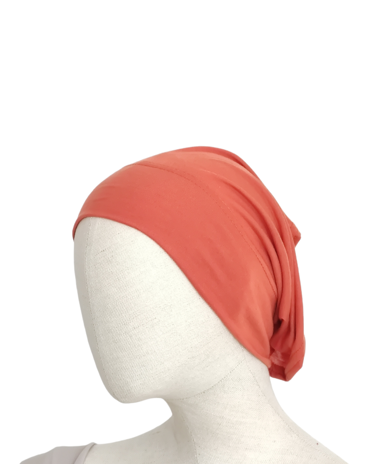 Bonnet tube ouvert simple