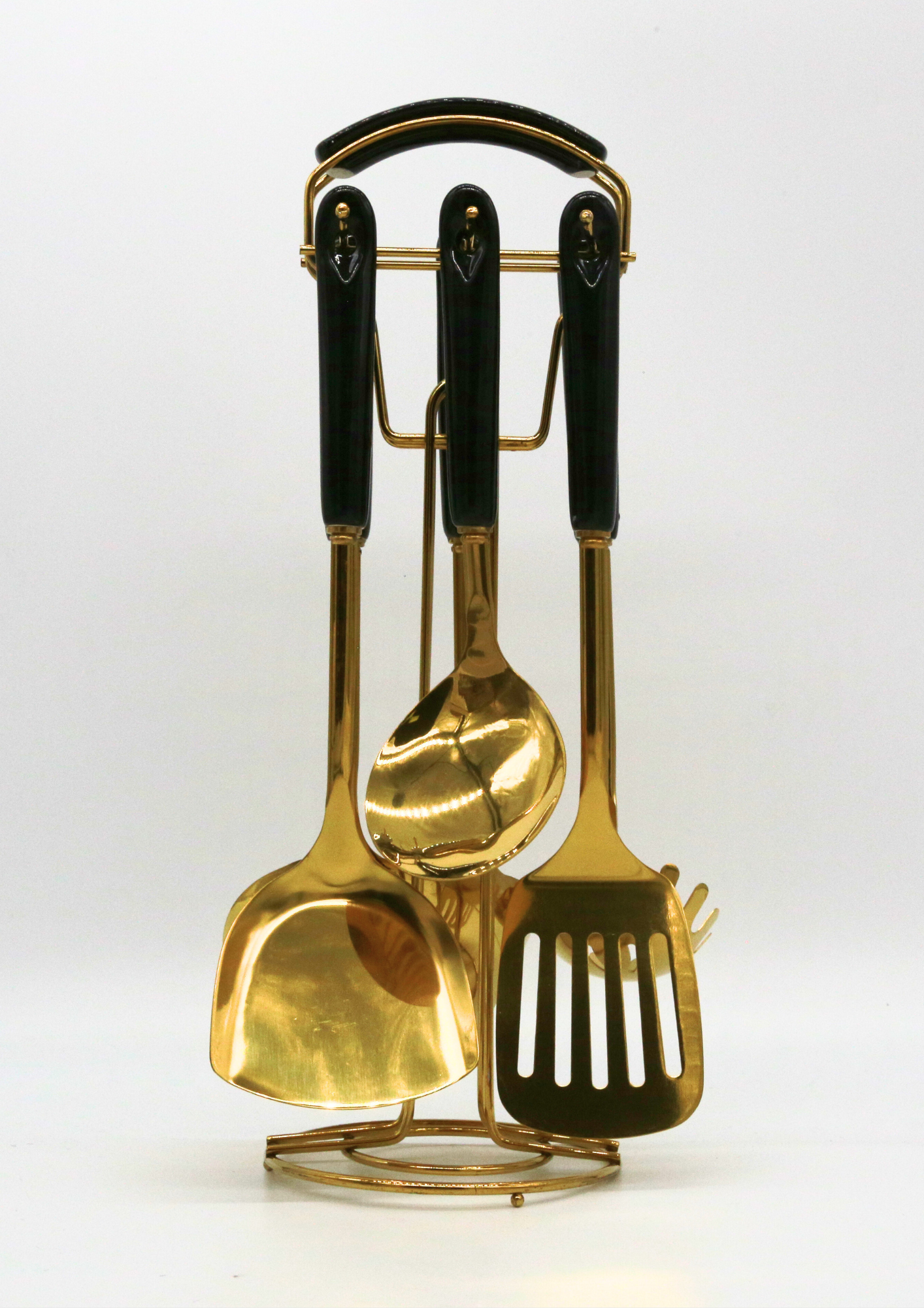 Set d'ustensiles de cuisine simple