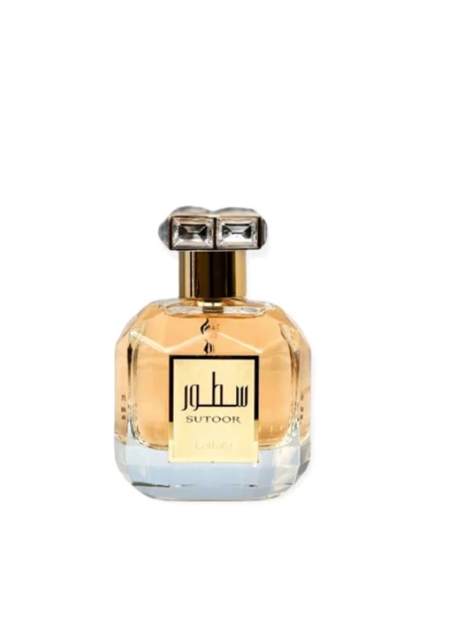 Eau de parfum - Sutoor - Lattafa – parfum concentré aux notes boisées ou florales